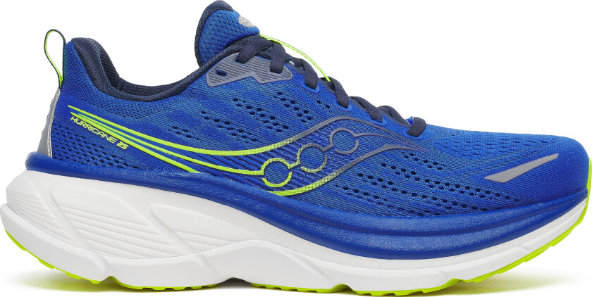 Men's Hurricane 25 Lapis/citron