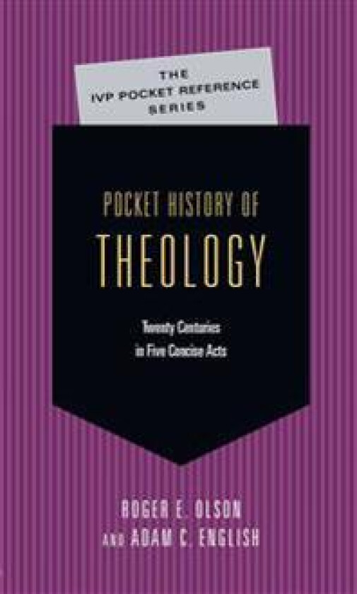 Pocket History of Theology