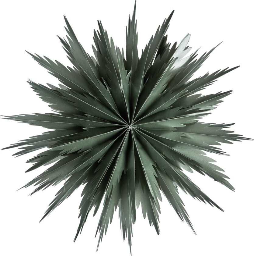 Liz adventsstjerne Ø50 cm Green