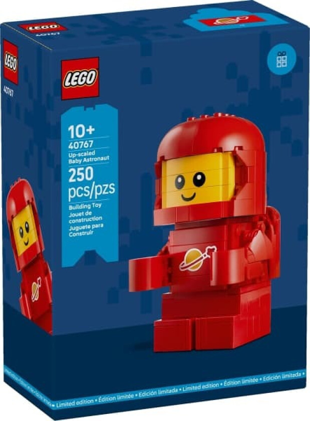 LEGO 40767 Stor babyastronaut