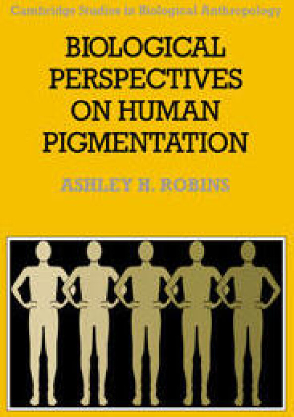Biological Perspectives on Human Pigmentation