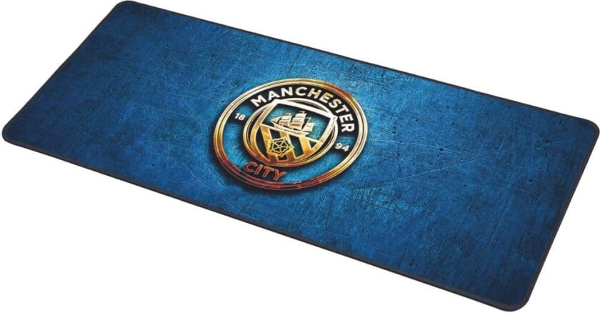 Musematte Manchester City - 70x30 cm - Gaming