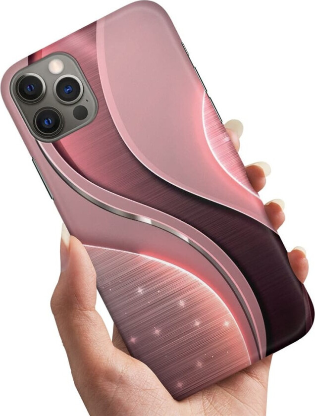 iPhone 14 Pro Max - Deksel/Mobildeksel Abstract