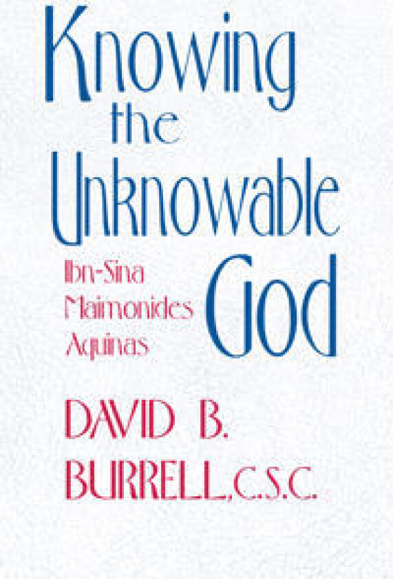 Knowing the Unknowable God