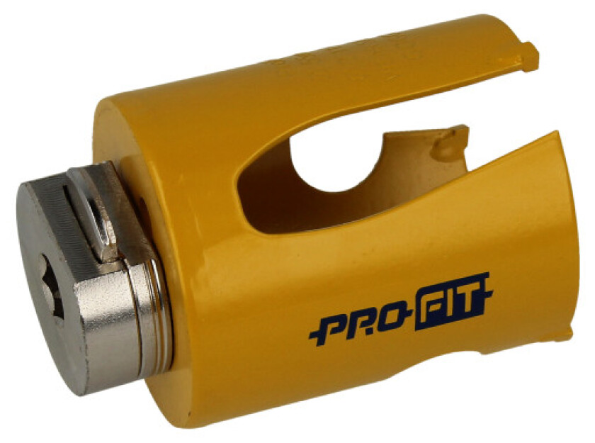 ProFit Multi Purpose HM hullsag med adapter, 55 mm