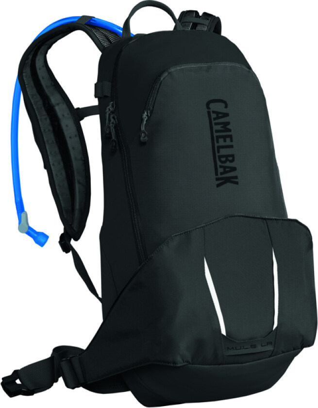 Camelbak M.U.L.E. LR ryggsekk med væskesystem svart