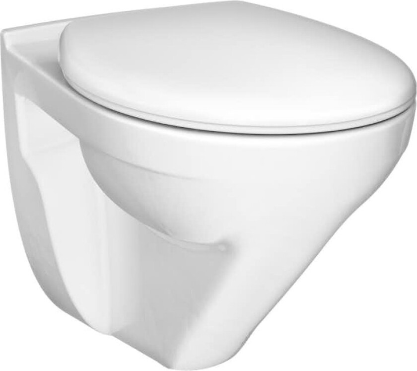 Vegghengt Toalett Gustavsberg Nordic3 Hygienic Flush 3630