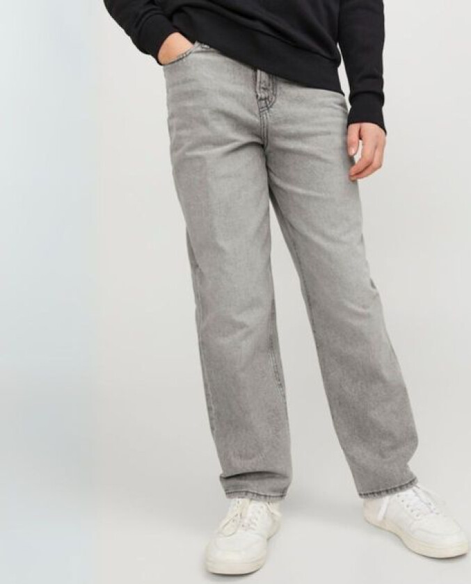 Bilde av Jack & Jones - Jeans Bukse Chris Original 928 Grey Denim