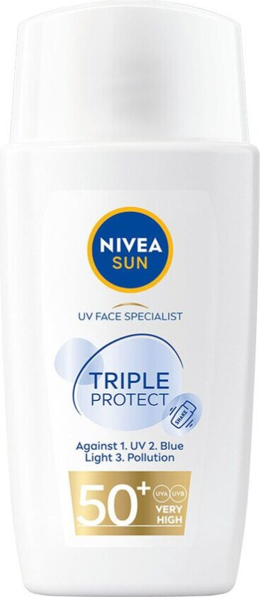 Sun Face Triple Protect 50+ 40ml