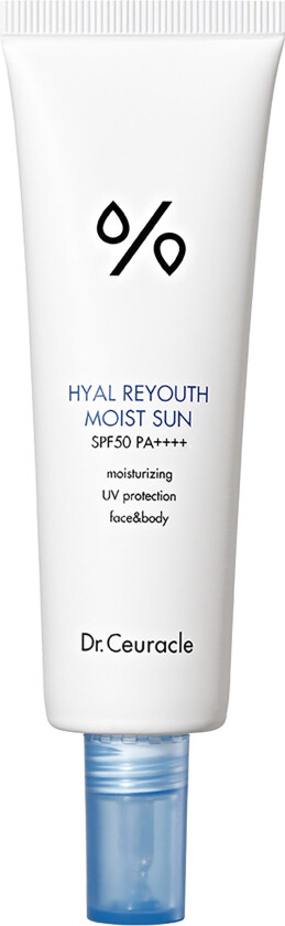 Hyal Reyouth Moist Sun SPF50 50 ml