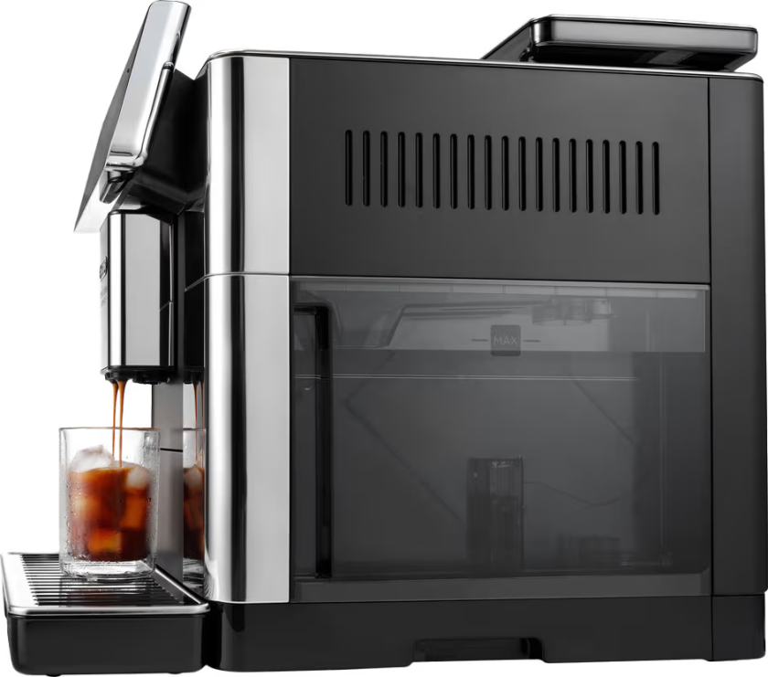 De'Longhi PrimaDonna Aromatic kaffemaskin ECAM630.75.TSM (sølv)