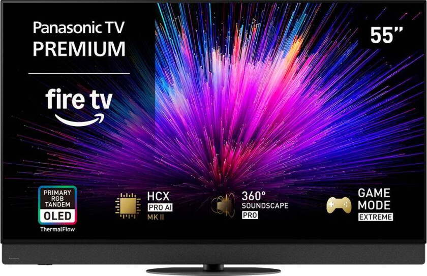 TV 55" - 55Z95BEG
