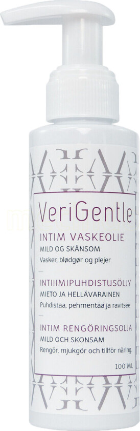 Verigentle Intimvaskolje - 100 ml