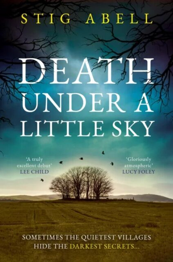 Death Under a Little Sky av Stig Abell