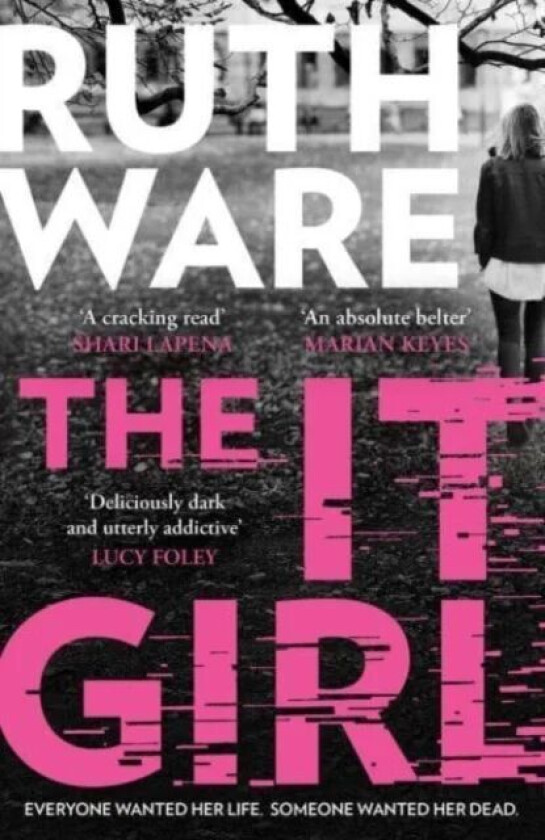The It Girl av Ruth Ware