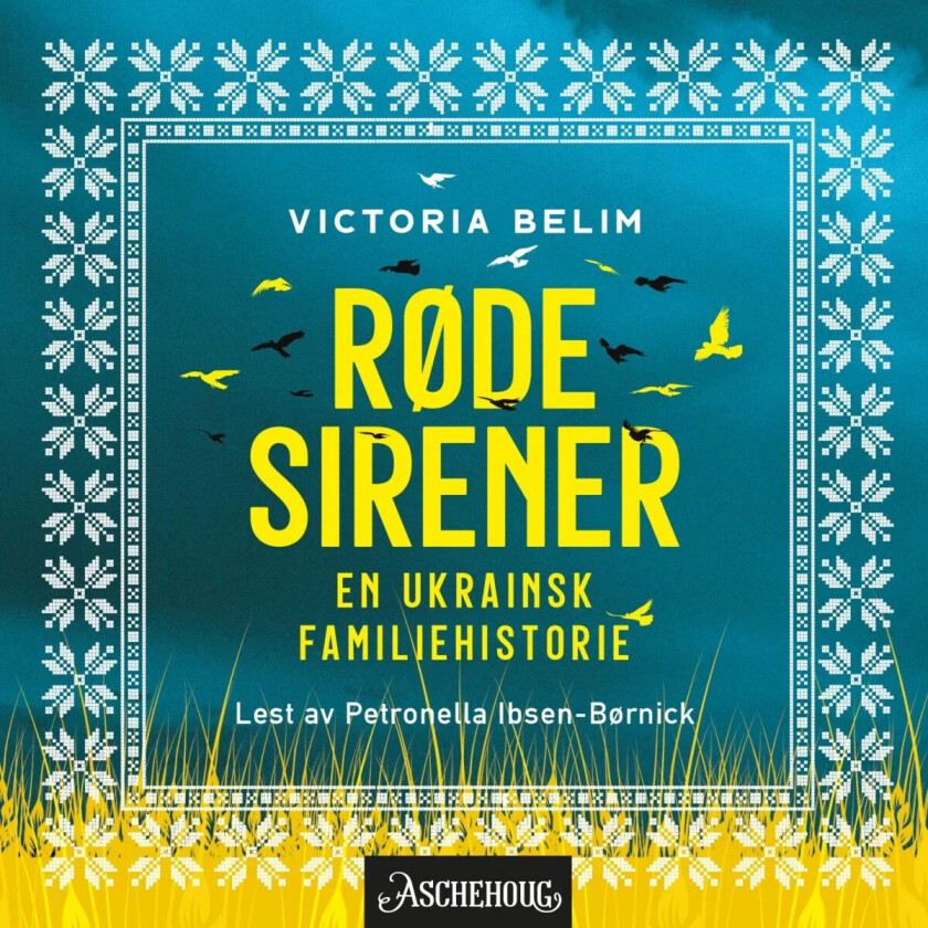 Røde sirener av Victoria Belim
