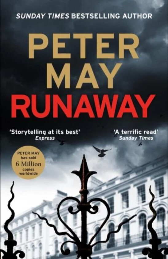 Runaway av Peter May