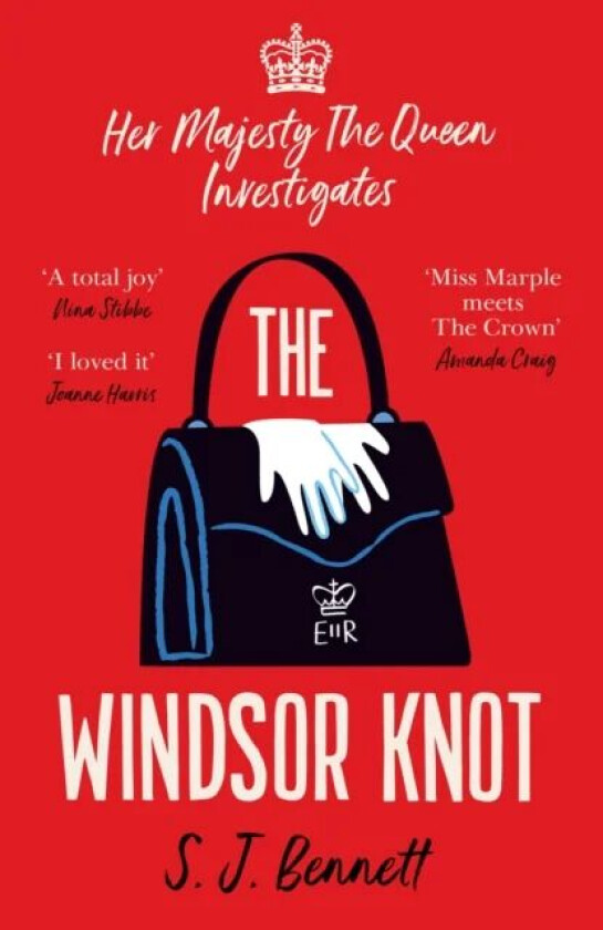 The Windsor Knot av S.J. Bennett