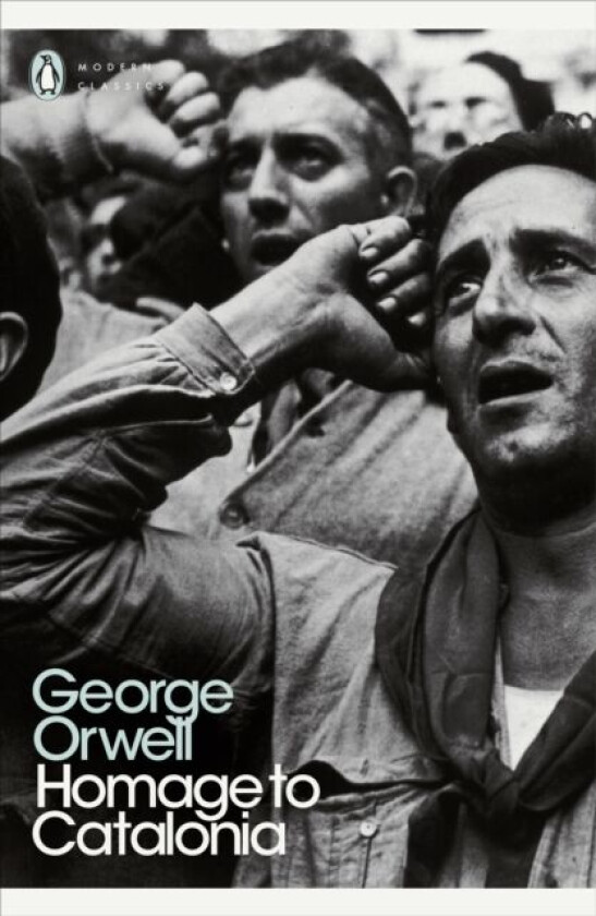 Homage to Catalonia av George Orwell