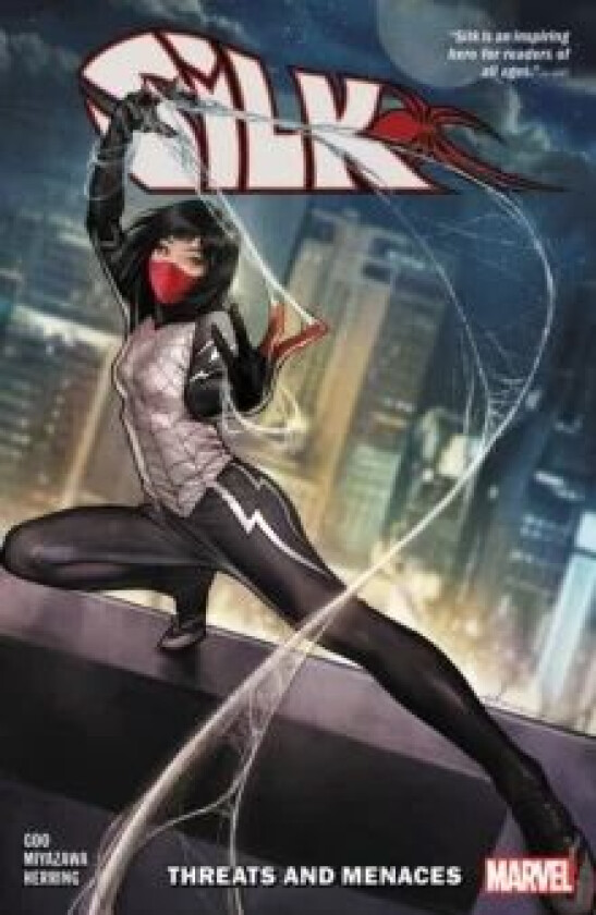 Silk Vol. 1: Threats And Menaces av Maurene Goo