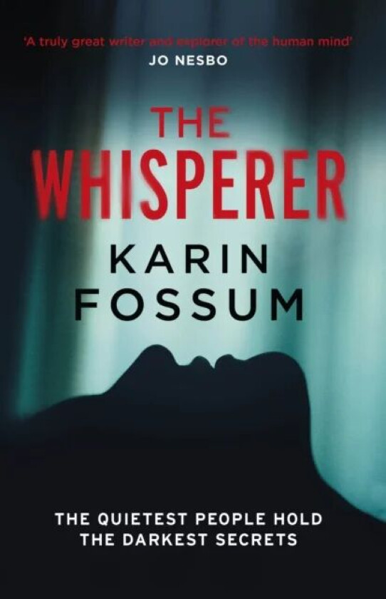 The Whisperer av Karin Fossum