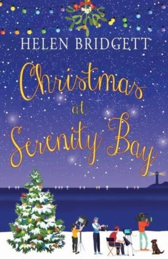 Christmas at Serenity Bay av Helen Bridgett