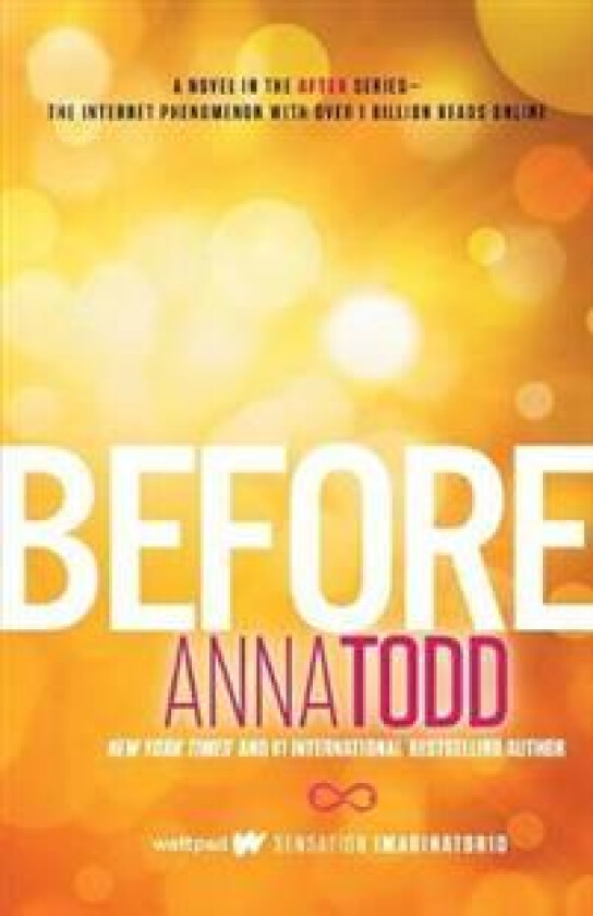 Before av Anna Todd