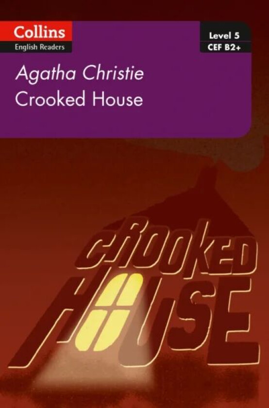 Crooked House av Agatha Christie
