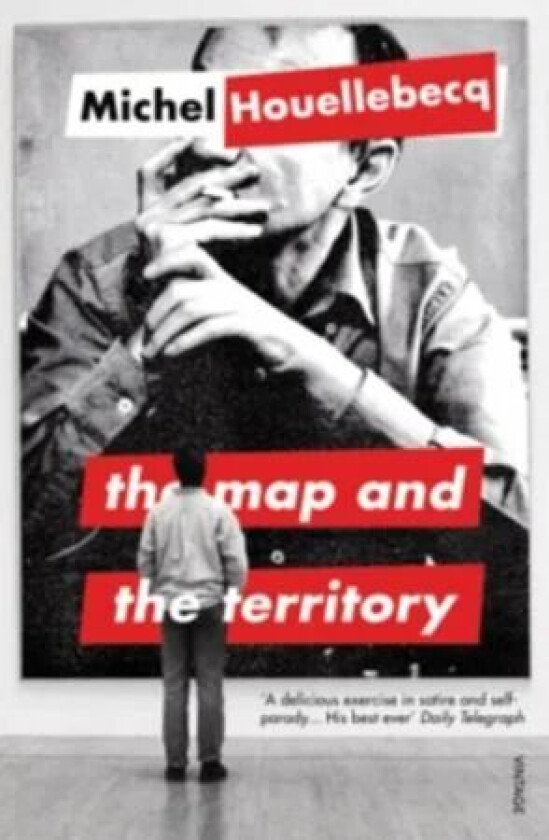The Map and the Territory av Michel Houellebecq