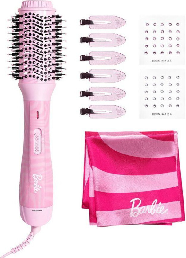 Mermade Hair Barbie Blowout Kit