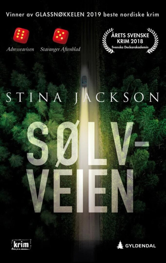Sølvveien av Stina Jackson