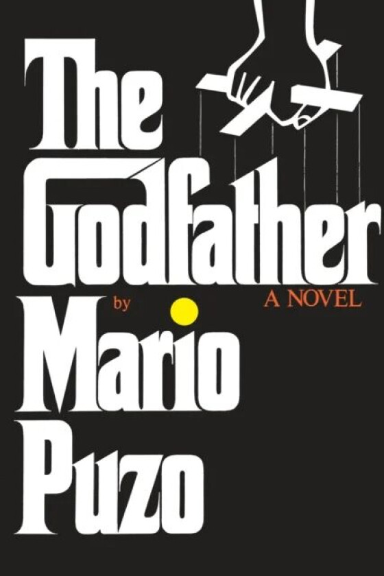 The Godfather av Mario Puzo