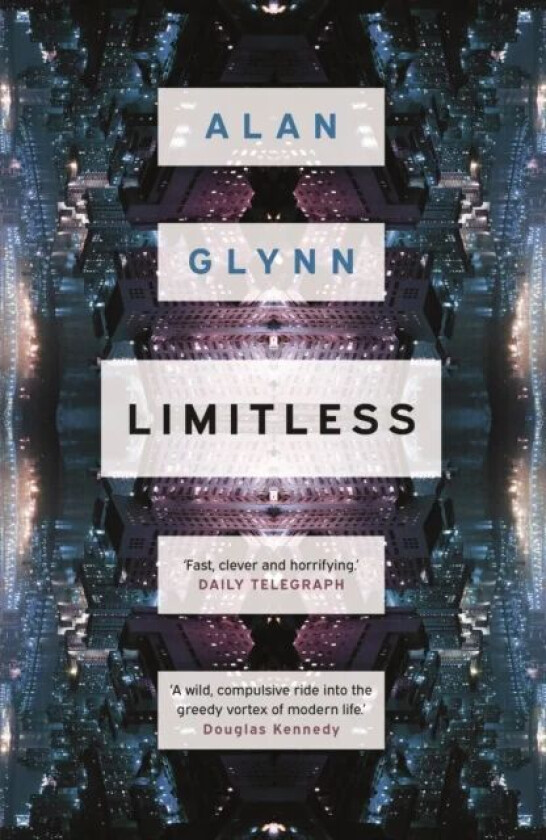 Limitless av Alan Glynn