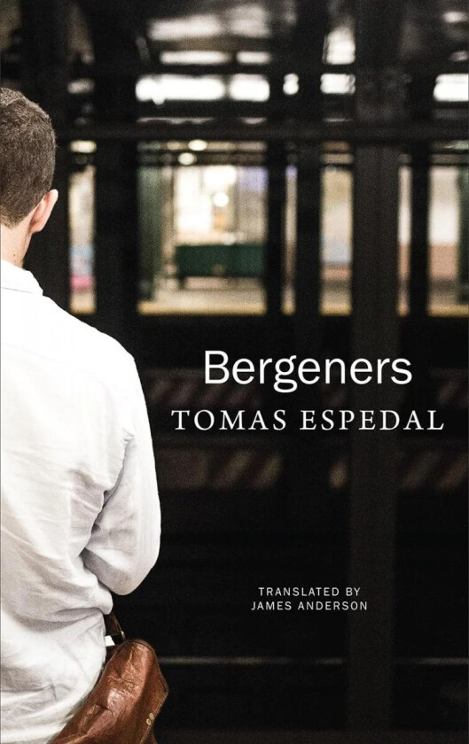 Bergeners av Tomas Espedal