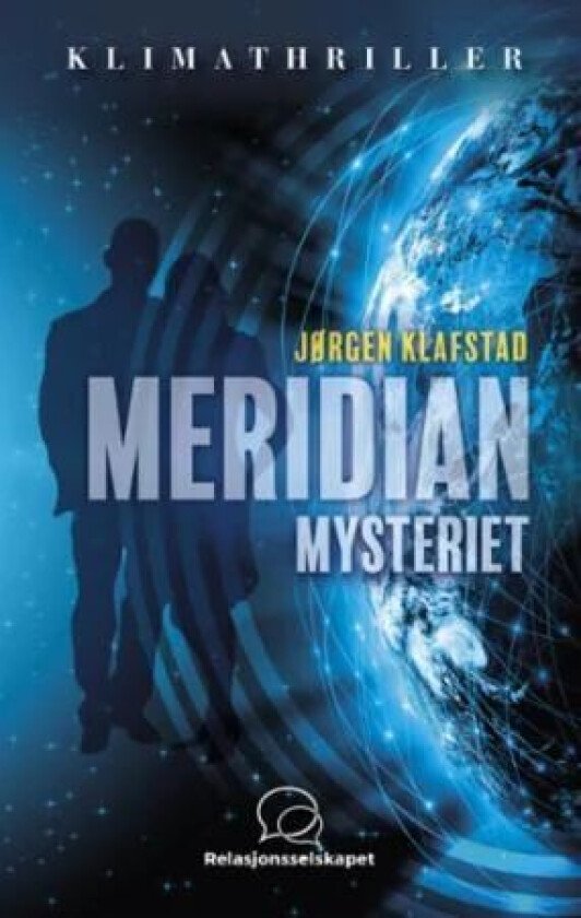 Meridianmysteriet av Jørgen Klafstad