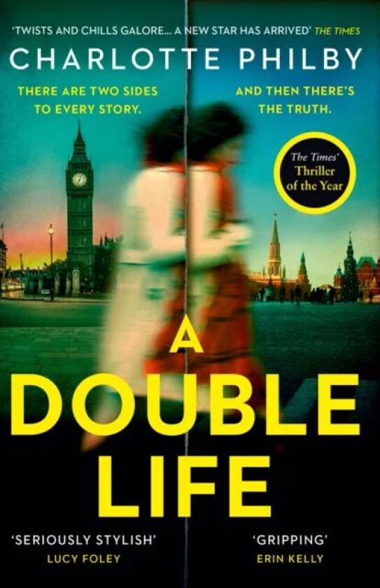 A Double Life av Charlotte Philby
