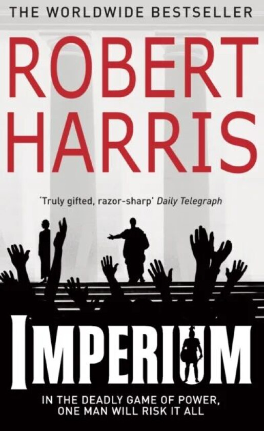 Imperium av Robert Harris