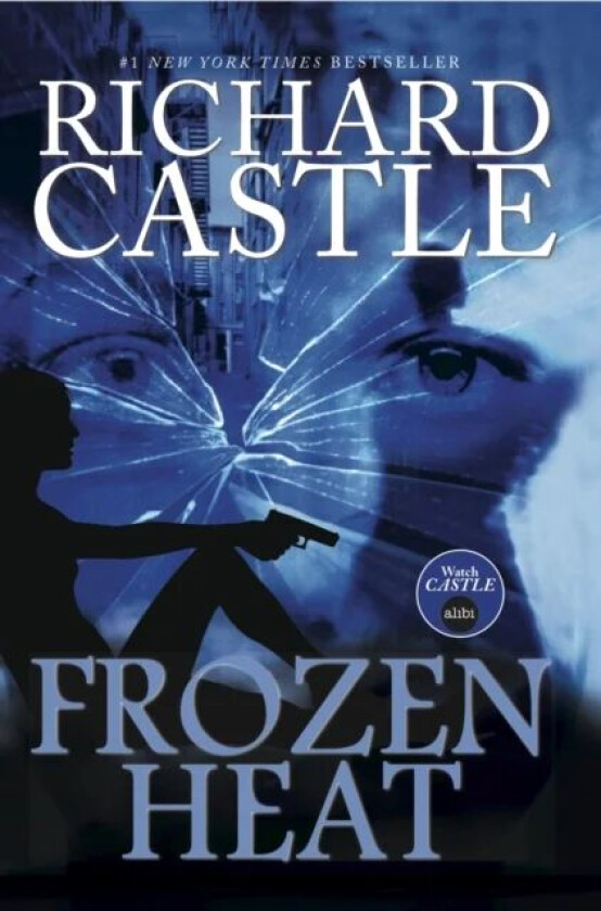 Nikki Heat - Frozen Heat (Vol 4) av Richard Castle