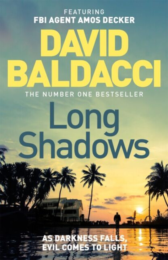 Long Shadows av David Baldacci