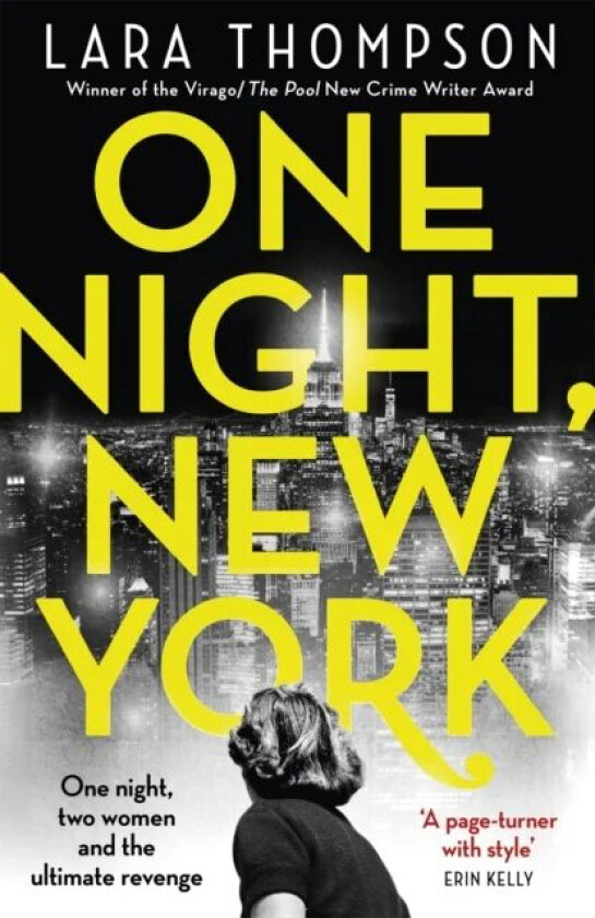 One Night, New York av Lara Thompson