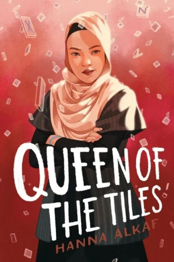 Queen of the Tiles av Hanna Alkaf