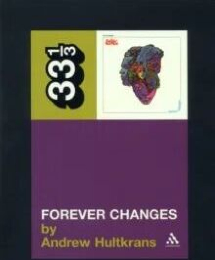 Love's Forever Changes av Andrew Hultkrans