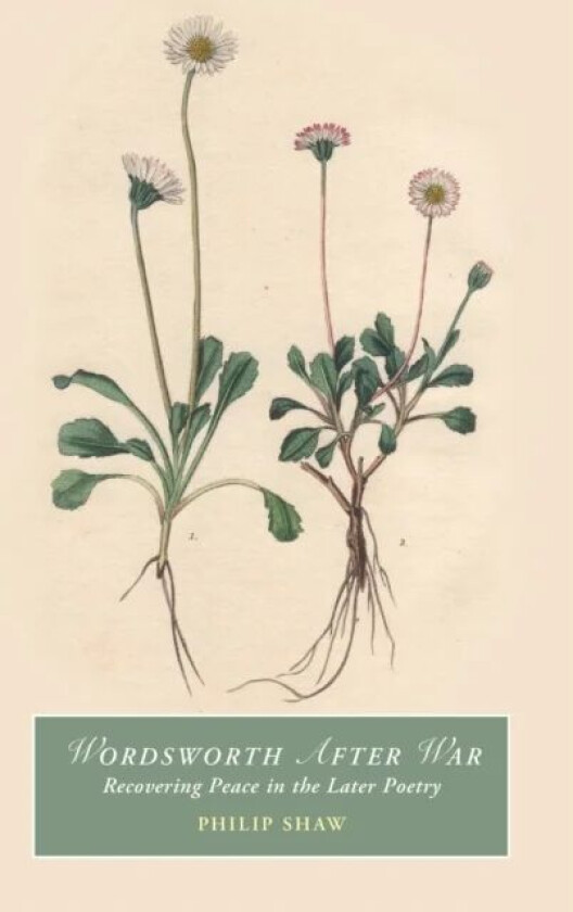Wordsworth After War av Philip (University of Leicester) Shaw