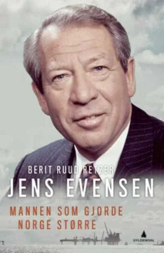 Jens Evensen av Berit Ruud Retzer