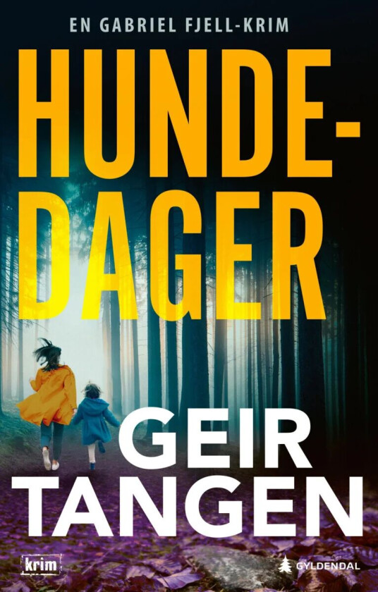 Hundedager av Geir Tangen