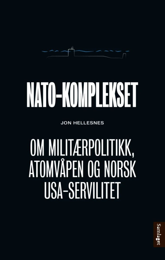 NATO-komplekset av Jon Hellesnes