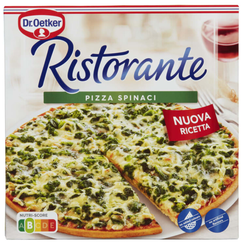 Dr. Oetker Ristorante Spinaci 390g