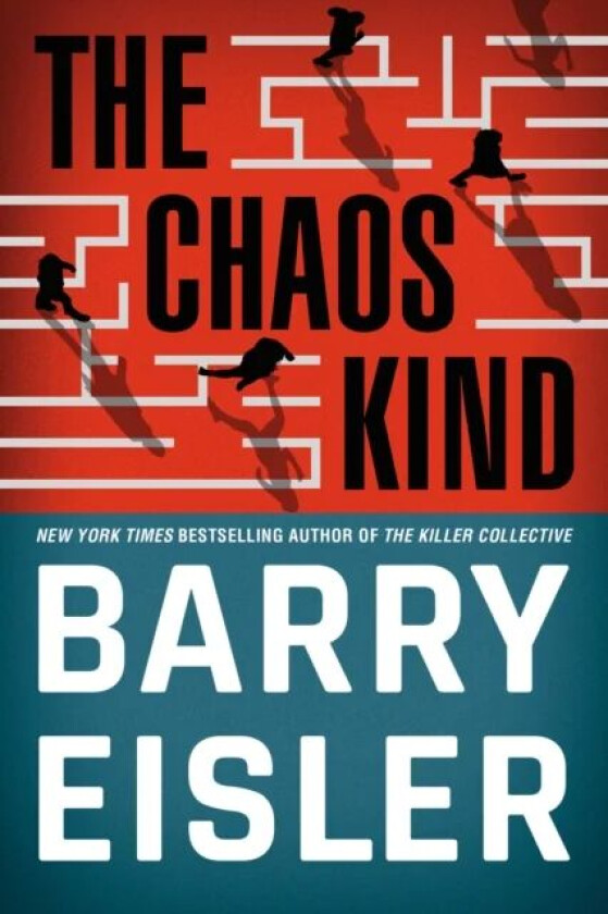 The Chaos Kind av Barry Eisler