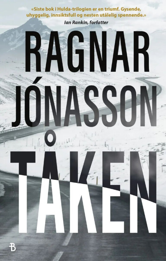 Tåken av Ragnar Jonasson