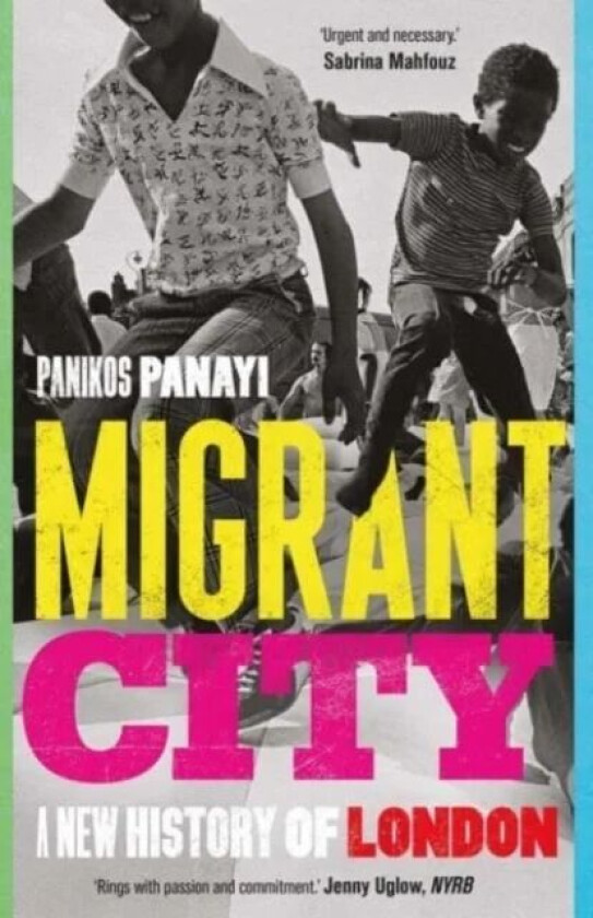 Migrant City av Panikos Panayi